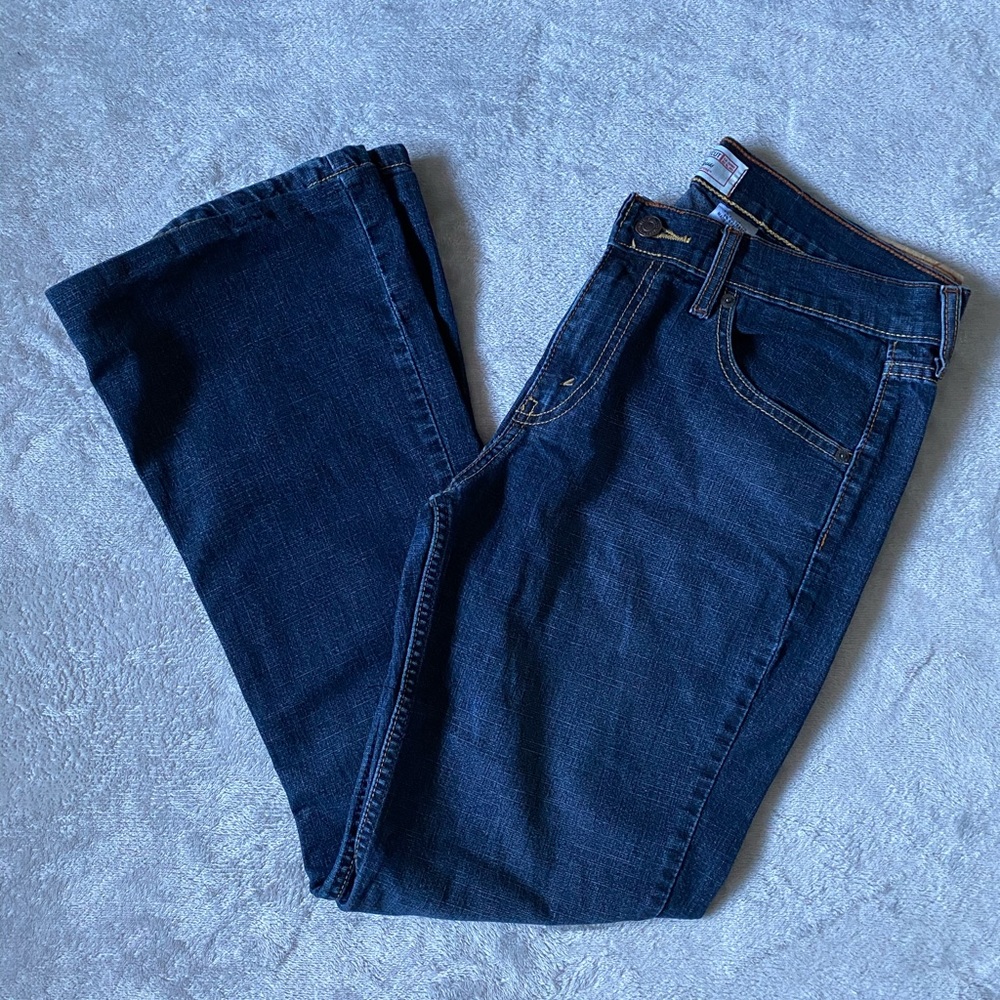 SF Levi Strauss Signature jeans dark blue